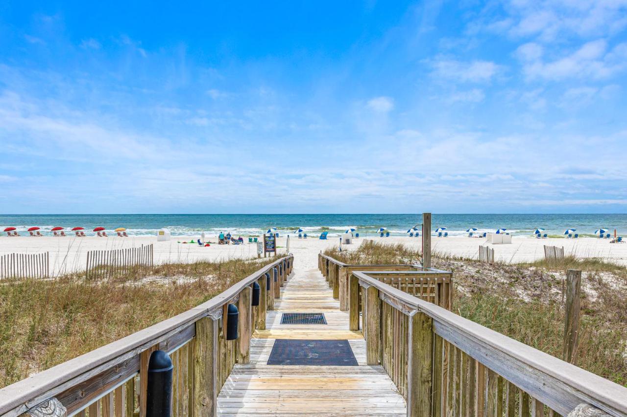 Shoalwater 804 Appartement Orange Beach Buitenkant foto